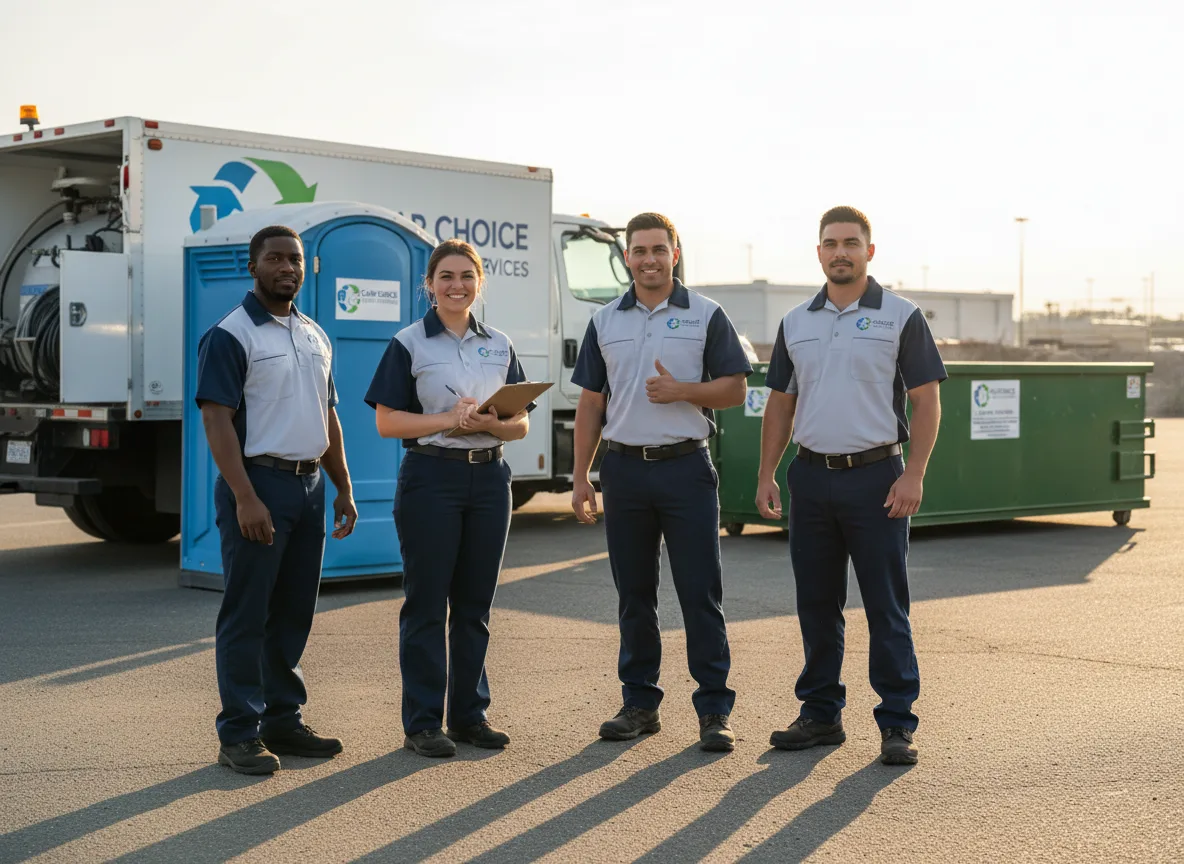 Porta Potty Rental company in Beckley, WV